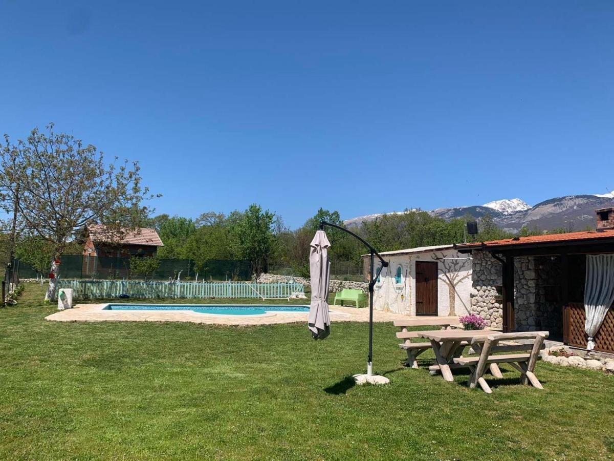 Silent Village Villa With Swimming Pool Mostar Extérieur photo