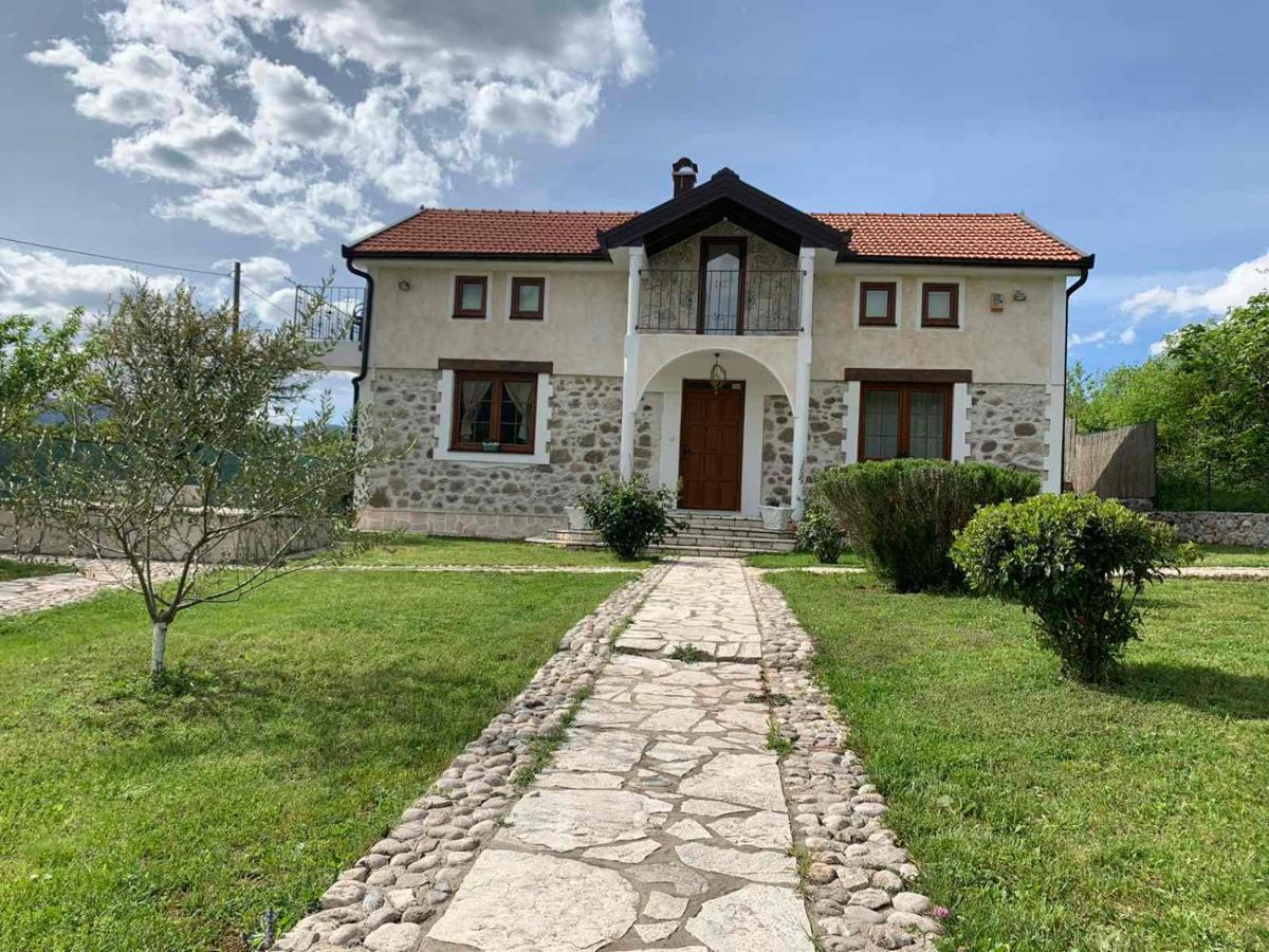 Silent Village Villa With Swimming Pool Mostar Extérieur photo