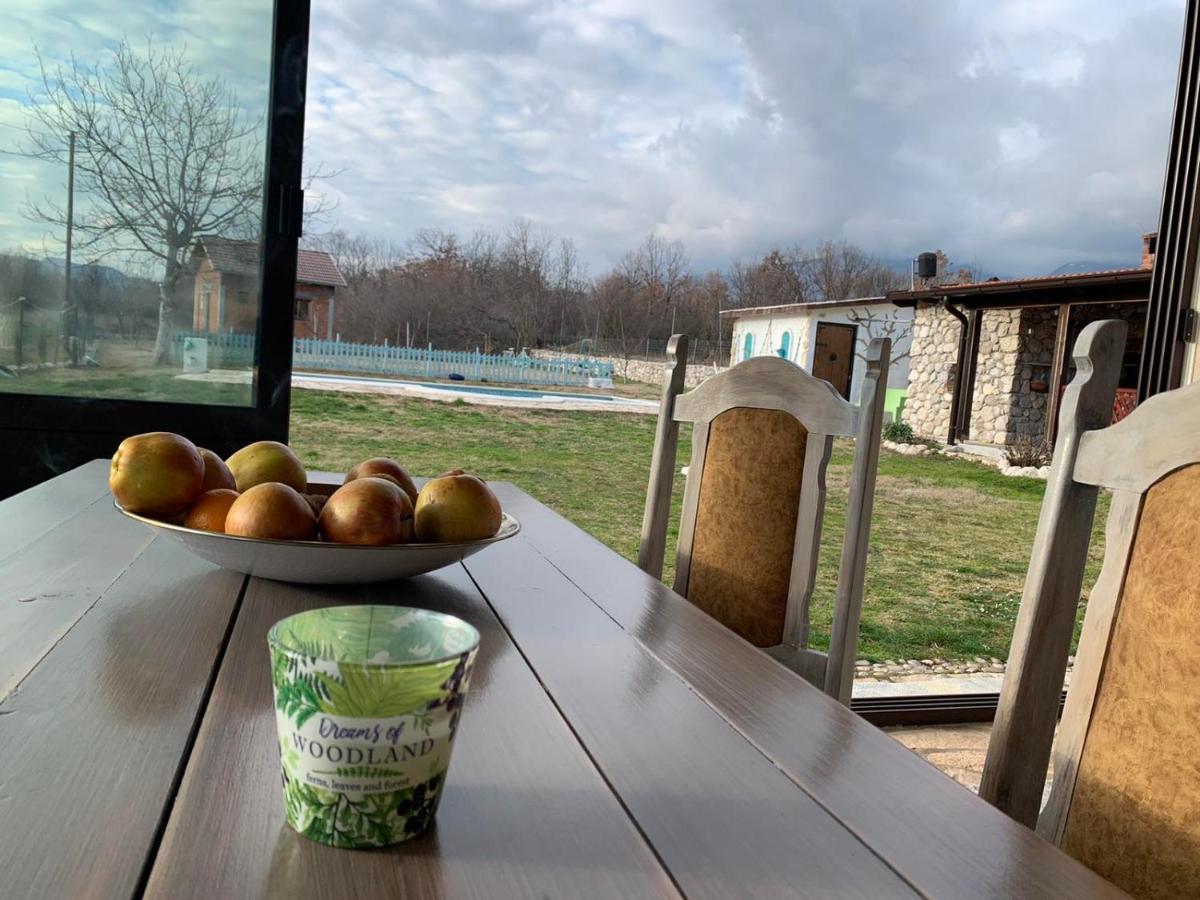 Silent Village Villa With Swimming Pool Mostar Extérieur photo