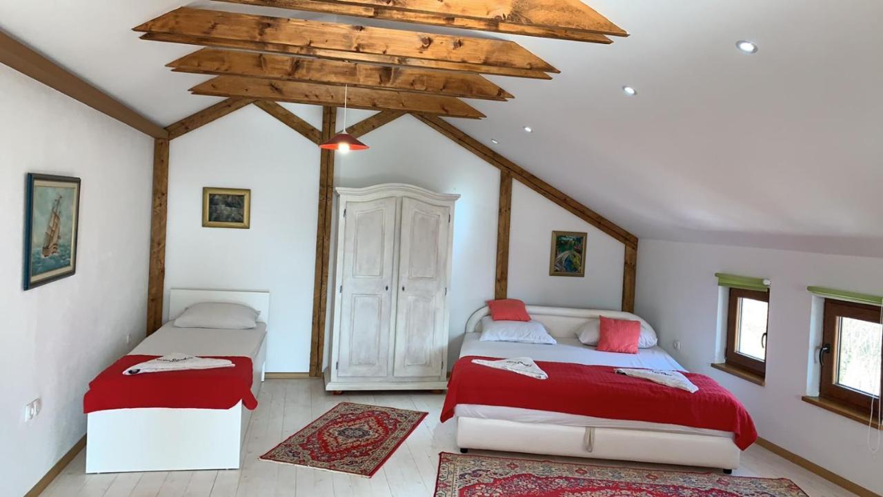 Silent Village Villa With Swimming Pool Mostar Extérieur photo