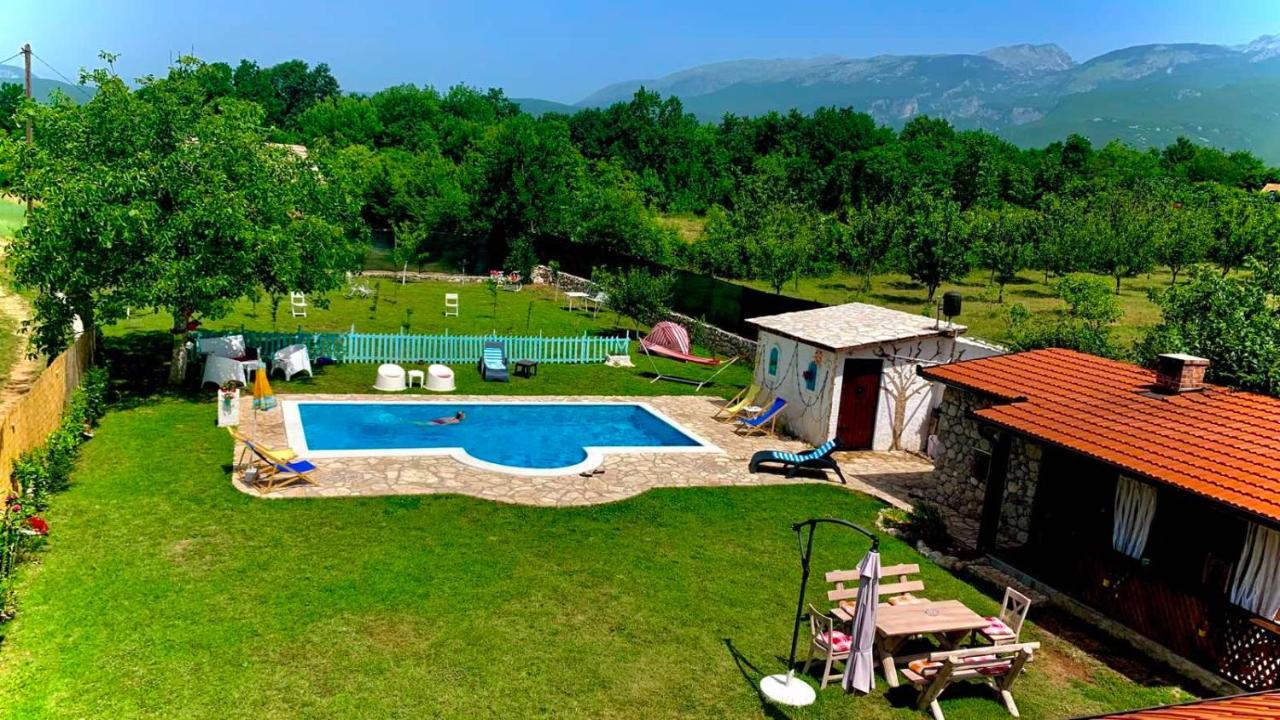 Silent Village Villa With Swimming Pool Mostar Extérieur photo