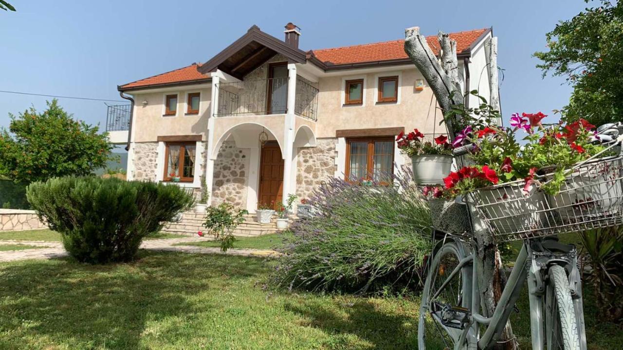 Silent Village Villa With Swimming Pool Mostar Extérieur photo